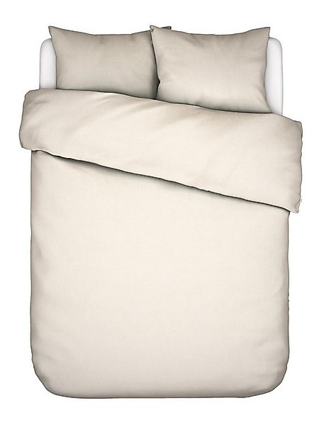 Essenza Bettwäsche Jule, Baumwolle, 3 teilig, unifarben günstig online kaufen
