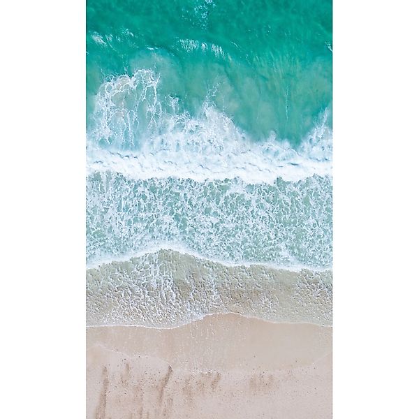 Marburg Fototapete, Strand, realistisch, moderne Tapete günstig online kaufen
