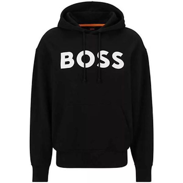 BOSS  Sweatshirt Classic front logo günstig online kaufen
