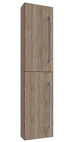 VCM Hochschrank Holz Badmöbel Bad Hochschrank Badschrank Badinos 2 günstig online kaufen