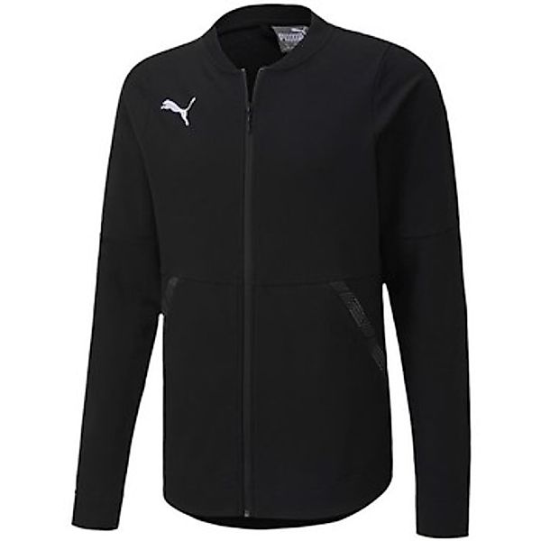 PUMA Funktionsjacke teamFINAL 21 Casuals Jacke PUMA BLACK günstig online kaufen