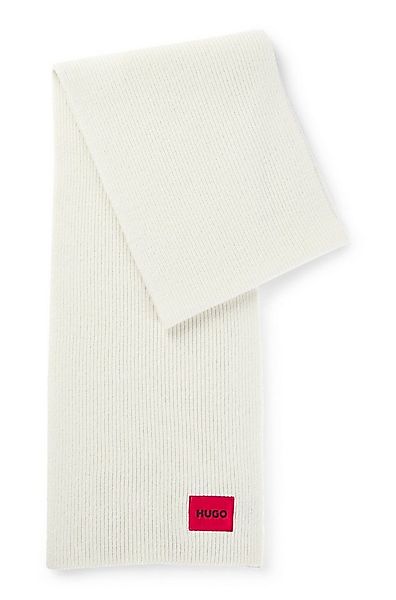 HUGO Wollschal günstig online kaufen