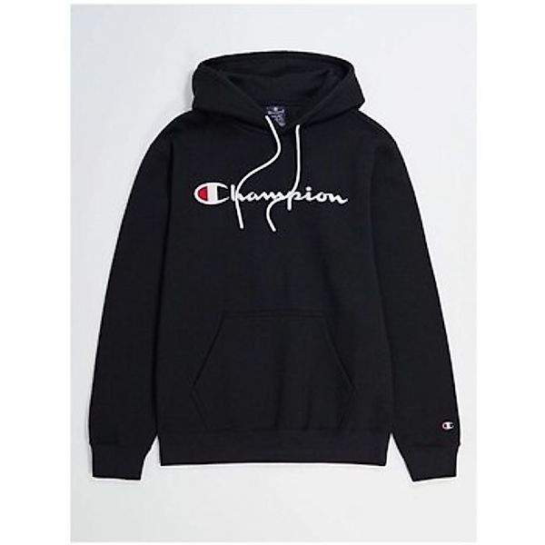 Champion  Sweatshirt Big Logo Print günstig online kaufen