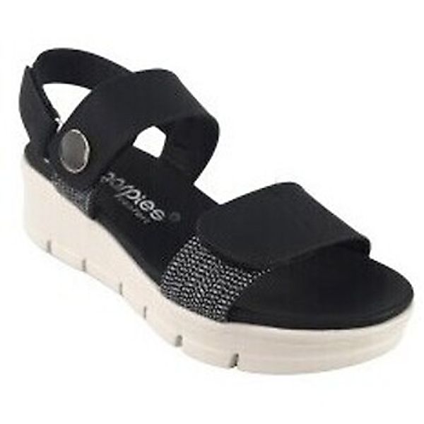 Amarpies  Schuhe 23505 abz schwarze Damensandale günstig online kaufen