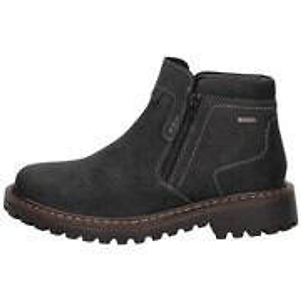 Josef Seibel Stiefelette Herren schwarz günstig online kaufen