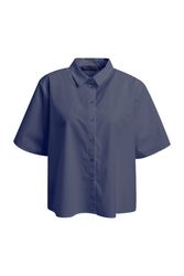 Smith & Soul Kurzarmbluse mit Rückenpasse günstig online kaufen