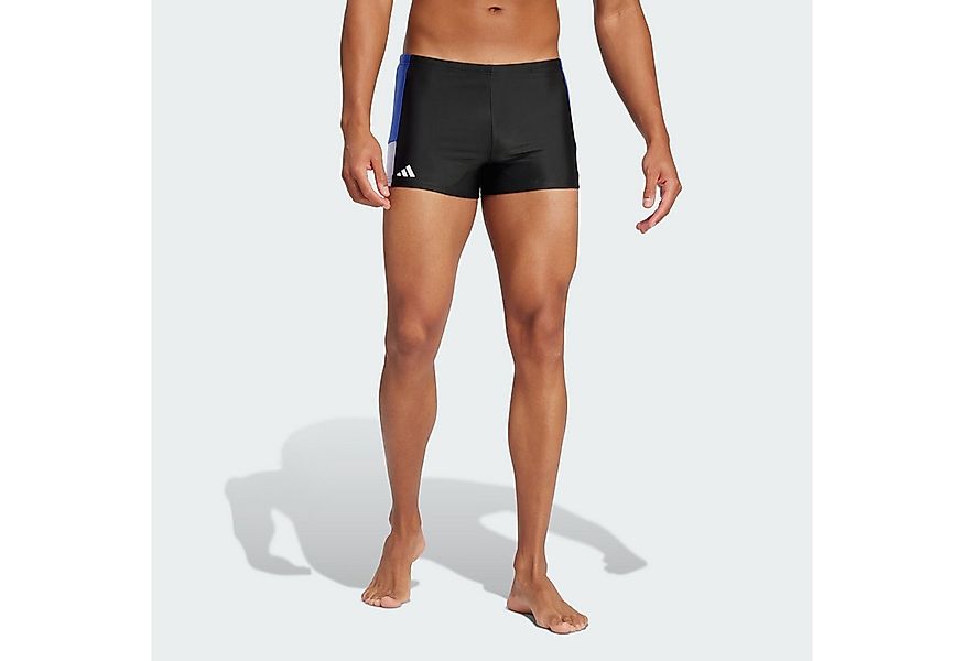 adidas Performance Badeshorts COLORBLOCK SWIM BOXER-BADEHOSE (1-St) günstig online kaufen