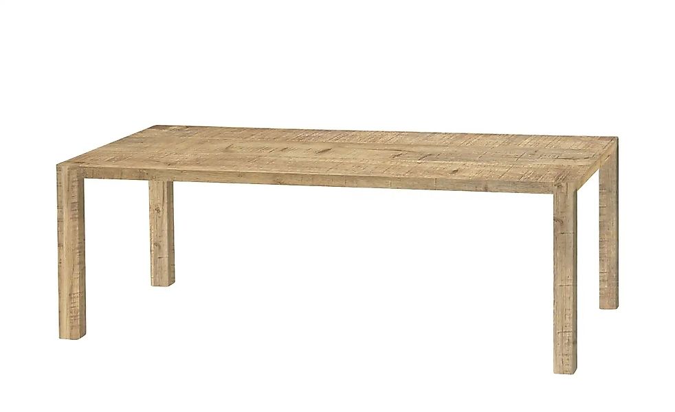 uno Esstisch  Sandwich ¦ holzfarben ¦ Maße (cm): B: 100 H: 77 Tische > Esst günstig online kaufen