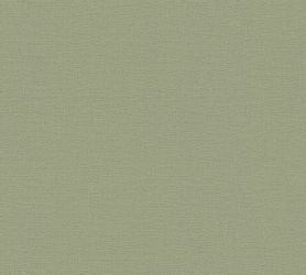 Bricoflor Tapete in Olivgrün Vinyl Struktur Effekt Vliestapete für Wohnzimm günstig online kaufen