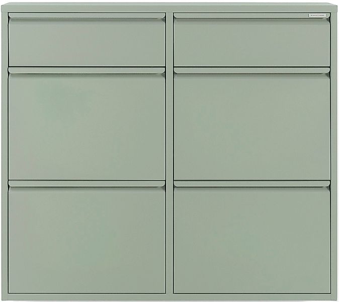Spinder Design Schuhschrank, Metall, Breite 40 cm günstig online kaufen