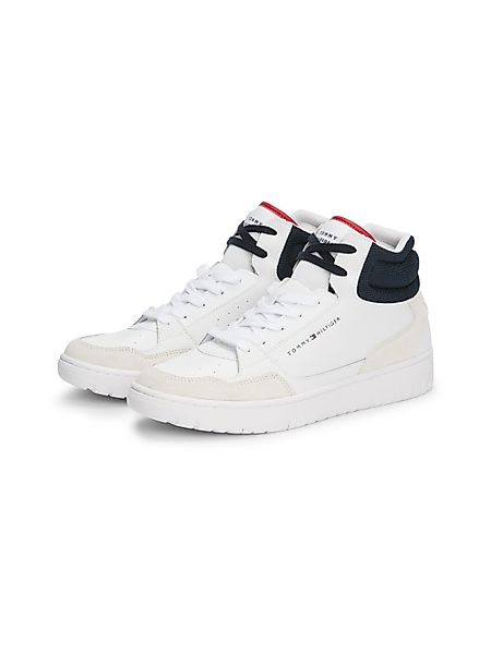 Tommy Hilfiger TH BASKET CORE MIDCUT günstig online kaufen