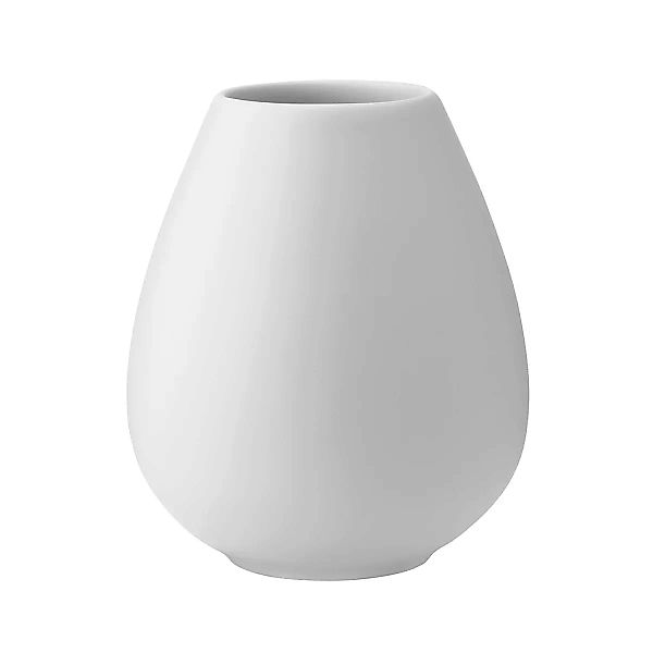 Earth Vase 14cm weiß günstig online kaufen