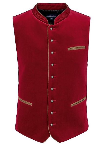Stockerpoint Trachtenweste Ricardo günstig online kaufen