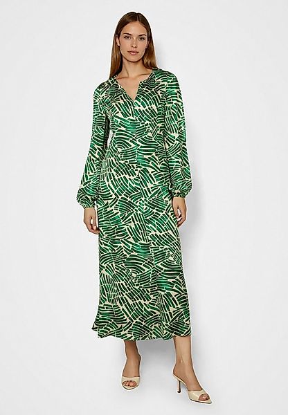 MARC AUREL Maxikleid mit Print günstig online kaufen