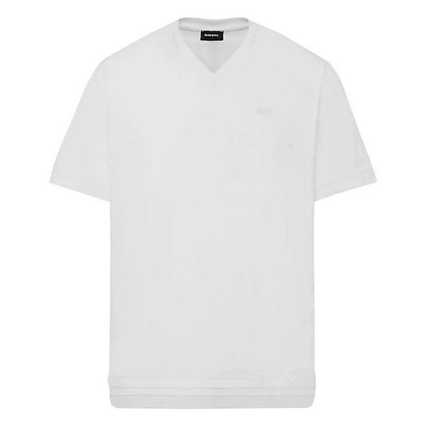 Diesel Cherubik New 2 Kurzärmeliges T-shirt XL White günstig online kaufen