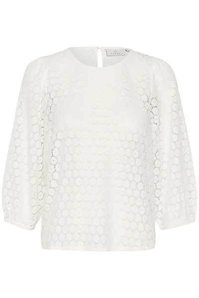 KAFFE Langarmbluse Langarm-Bluse KAloren günstig online kaufen