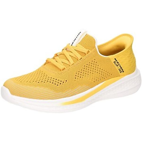 Skechers  Halbschuhe Schnuerschuhe Slip in Slade Quinto 210810 YEL günstig online kaufen