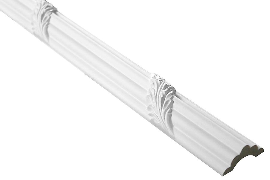 Hexim Stuckleiste CR929, 30 Meter / günstig online kaufen