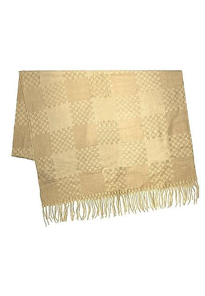 enflame Modeschal, (1-St), 5092 in Beige günstig online kaufen