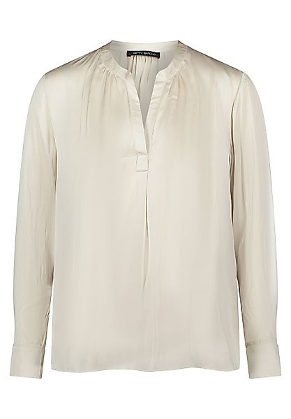 Betty Barclay Satinbluse "Betty Barclay Damen Satin-Bluse langarm" günstig online kaufen