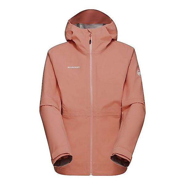 Mammut Outdoorjacke Linard Guide HS Hooded Jacket mit Unterarmreißverschlüs günstig online kaufen