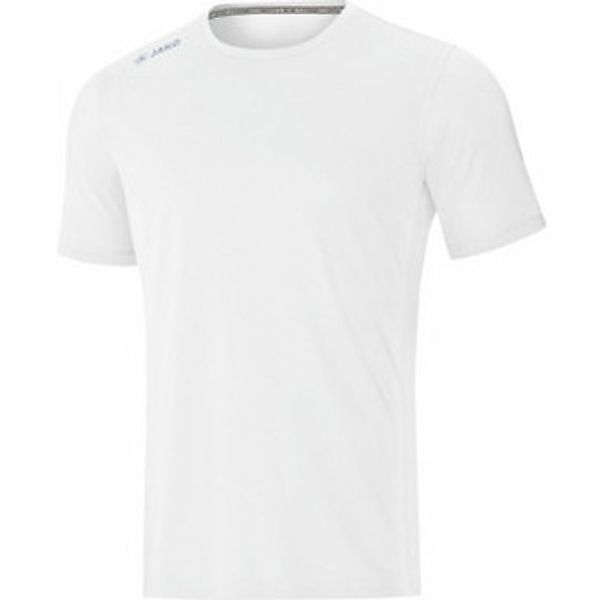 Jako  T-Shirt Rundhals T-Shirt für Herren in weiß günstig online kaufen