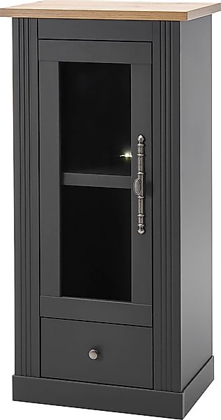 Home affaire Vitrine Westminster TOPSELLER! (Höhe günstig online kaufen