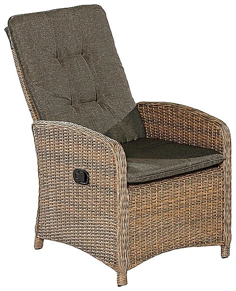 MERXX Hochlehner »Atrani« (Set) 2 Stk.steinbeige günstig online kaufen