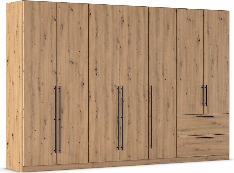 rauch Kleiderschrank "Drehtürenschrank Schrank Garderobe Wäscheschrank Schl günstig online kaufen