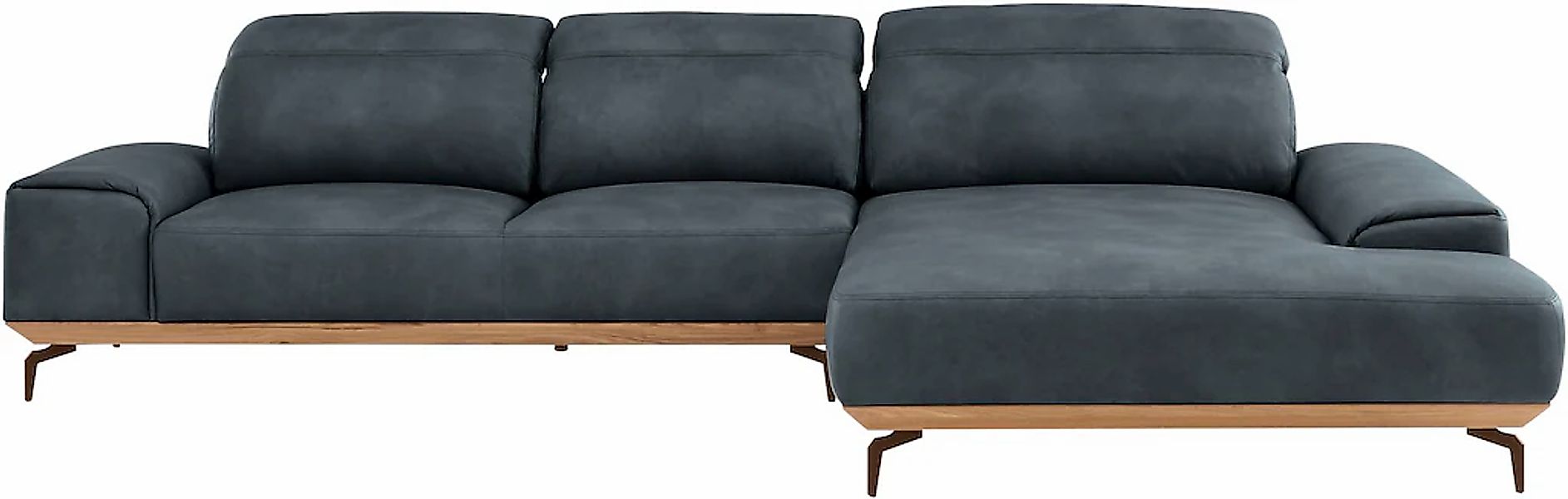 Musterring Wohnlandschaft "MR 2490 Ecksofa mit erstklassigem Sitzkomfort, L günstig online kaufen