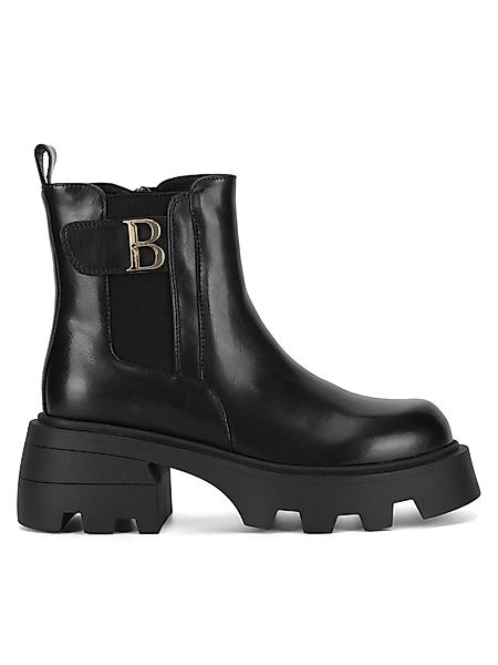 Badura Badura Stiefeletten Damen WFA3150-1Z Schwarz günstig online kaufen