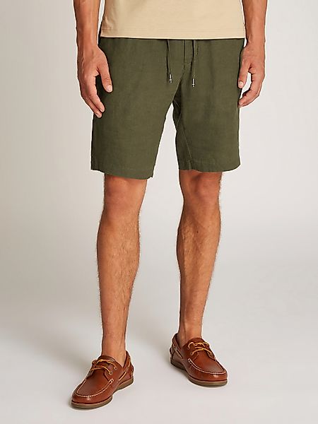 Tommy Hilfiger Shorts HARLEM PO LINEN günstig online kaufen