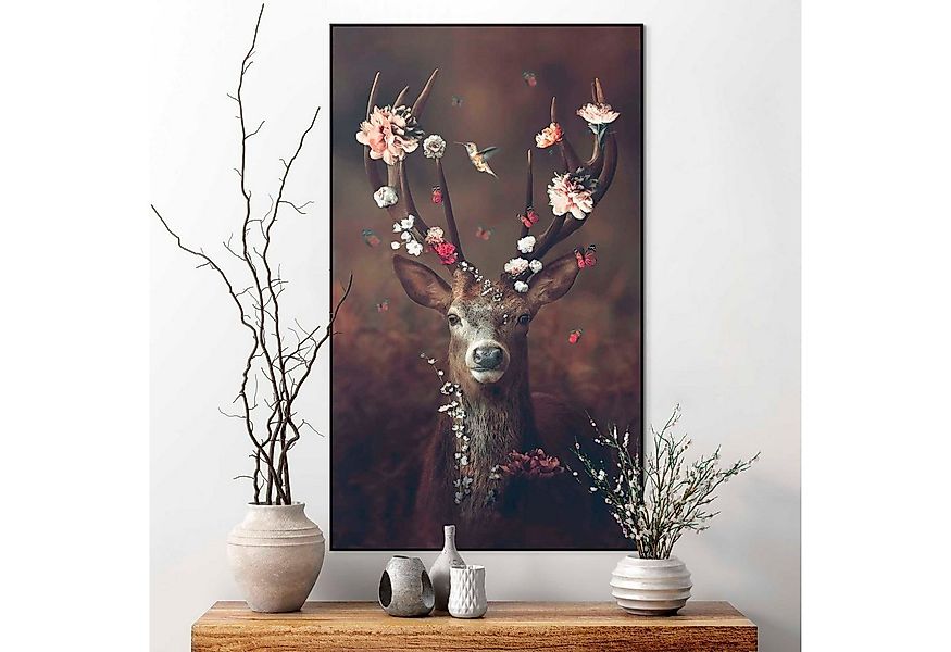 Reinders! Bild Hirsch günstig online kaufen