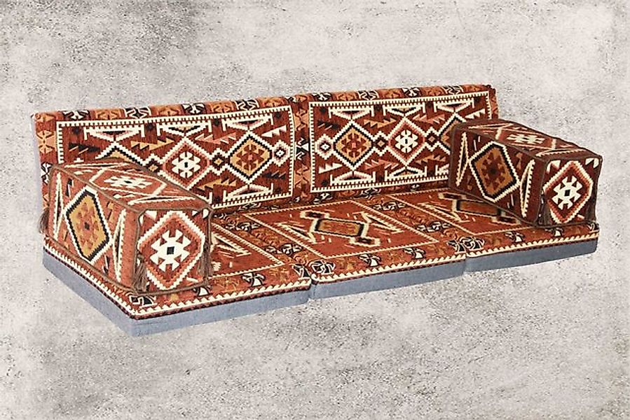 CaddeBuy Sofa Orientalische Sitzecke, Sedir, Sark Kösesi, Osmanlische Sitz, günstig online kaufen