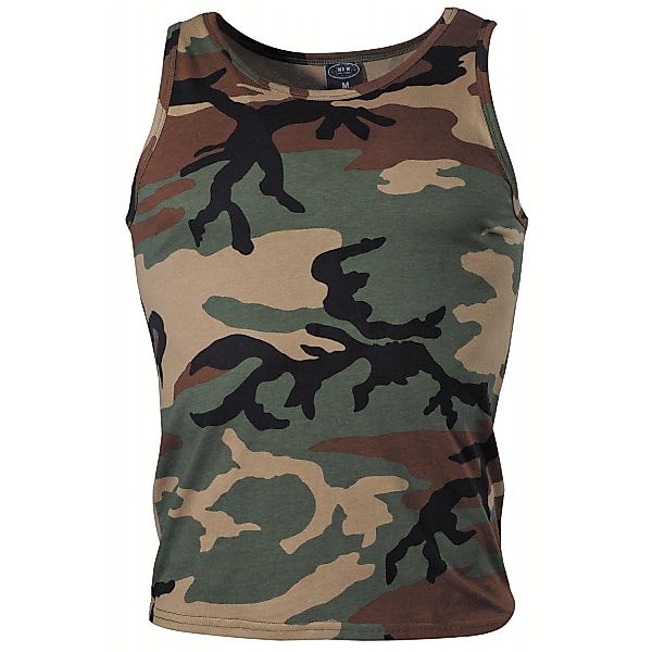 MFH Muskelshirt US Tank-Top Herren Muskelshirt günstig online kaufen