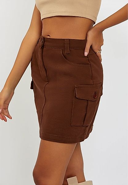 freshlions Sommerrock "Pina" 1 Stk. mit aufgesetzten Taschen günstig online kaufen