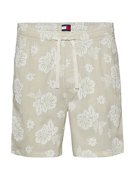 Tommy Jeans Shorts TJM SLUB AOP BEACH SHORT EXT günstig online kaufen