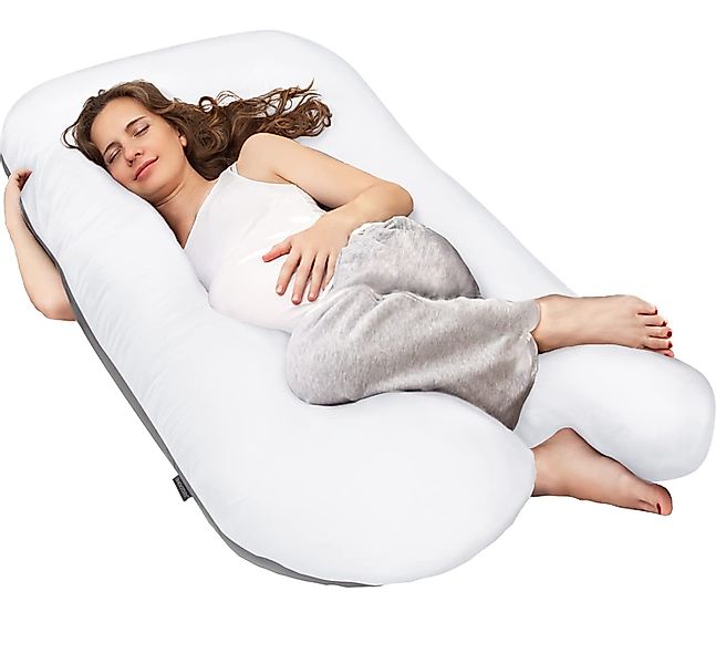 Smoothy Stillkissen Schwangerschaftskissen Lagerungskissen, Baby-Kissen & S günstig online kaufen