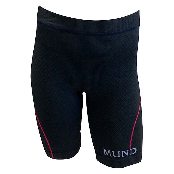 Mund Socks Winter Kurze Leggings XL Black günstig online kaufen