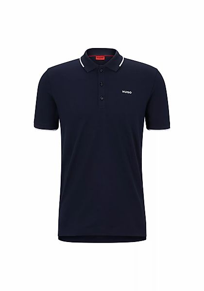 HUGO Poloshirt "Poloshirt Dinoso" günstig online kaufen