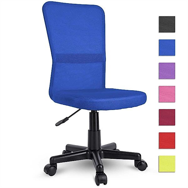 TRESKO Drehstuhl Bürostuhl Drehstuhl stufenlos höhenverstellbar, günstig online kaufen