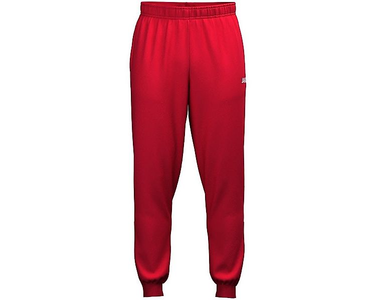 Jako Trainingshose (Polyesterhose) One lang rot Herren günstig online kaufen
