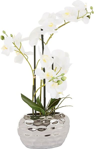 Kunstpflanze Orchidee Orchidee, OTTO home, Höhe 55 cm, Kunstorchidee, im To günstig online kaufen