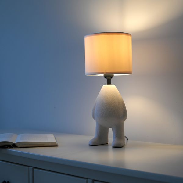 JUST LIGHT Tischleuchte TED, Ein-/Ausschalter, Leuchtmittel günstig online kaufen