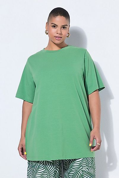 Studio Untold Longshirt Longshirt langer Classic Shape Halbarm günstig online kaufen