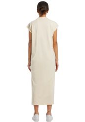 urbandreamz Jerseykleid Damen Kleid Shirt Long günstig online kaufen