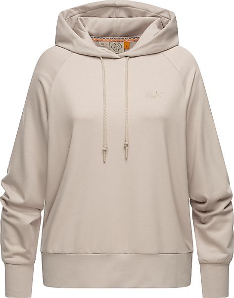 Ragwear Kapuzensweatshirt "Tonna", Moderner Damen Hoodie in angesagtem Over günstig online kaufen
