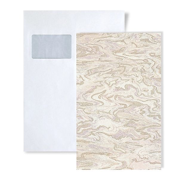 PROFHOME 1 MUSTERSTÜCK S-383583-GU DIN A4 MUSTER der Abstrakt Tapete günstig online kaufen