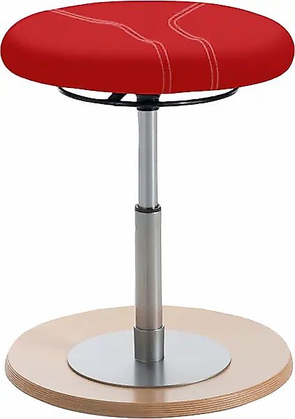 Mayer Sitzmöbel Sitzhocker »1111« 1 Stk. tlg. Kinderpendelhocker mit Teller günstig online kaufen