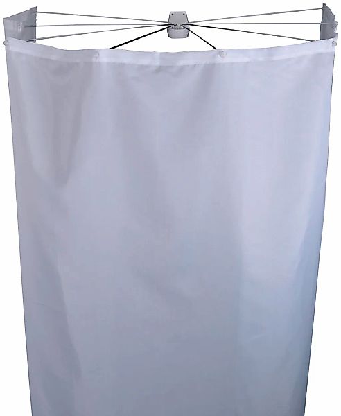 Ridder Duschvorhang Madison Breite 210 cm, günstig online kaufen